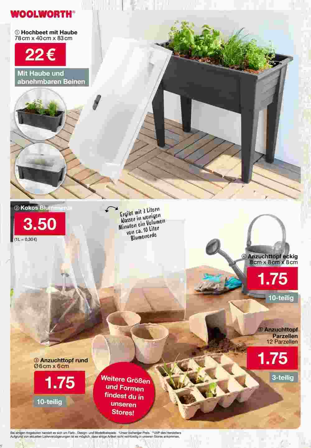 Woolworth Flugblatt (ab 31.01.2024) - Angebote und Prospekt - Seite 24