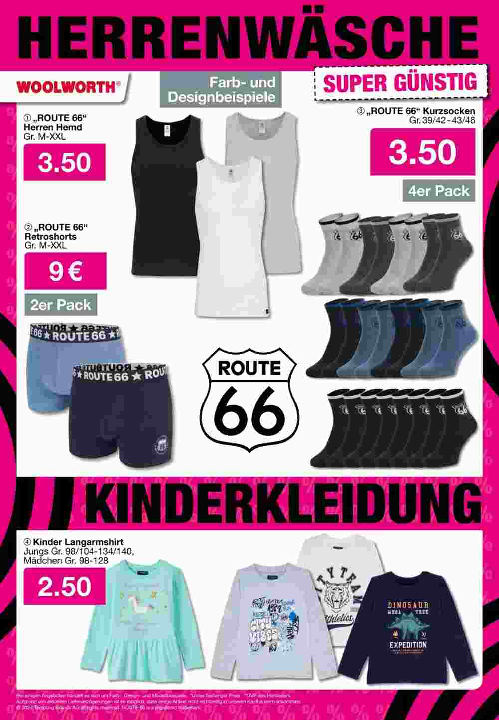 Woolworth Flugblatt (ab 31.01.2024) - Angebote und Prospekt - Seite 29