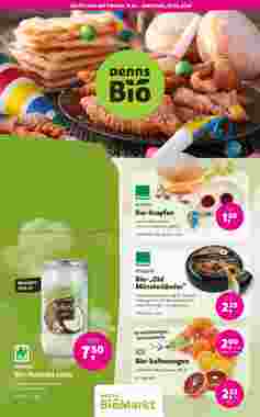 Denn's Biomarkt Flugblatt (ab 31.01.2024) - Angebote und Prospekt