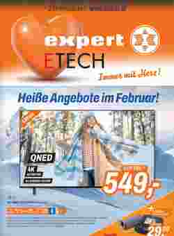 ETech Flugblatt (ab 01.02.2024) - Angebote und Prospekt