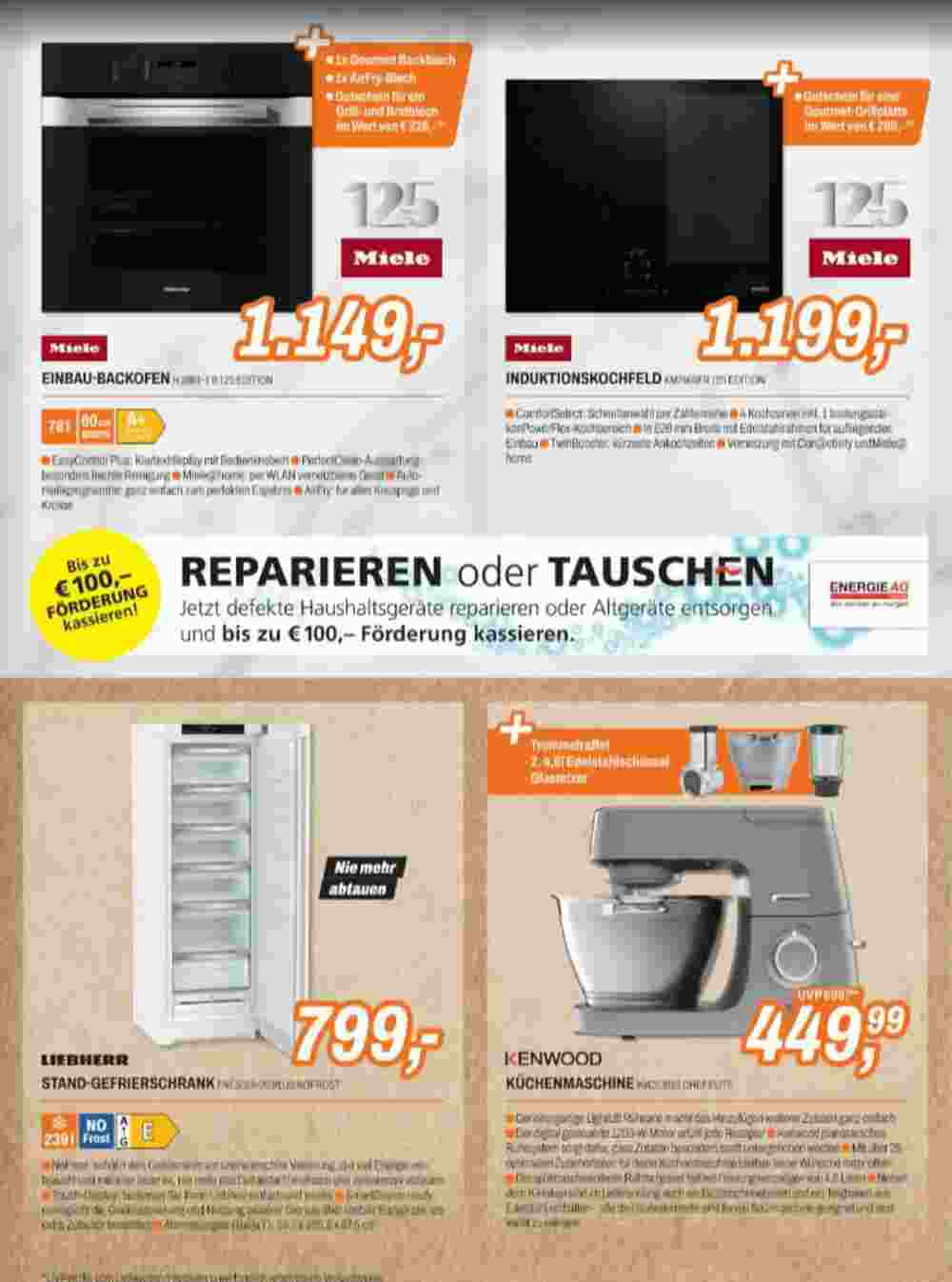 ETech Flugblatt (ab 01.02.2024) - Angebote und Prospekt - Seite 5