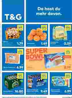 T&G Flugblatt (ab 05.02.2024) - Angebote und Prospekt