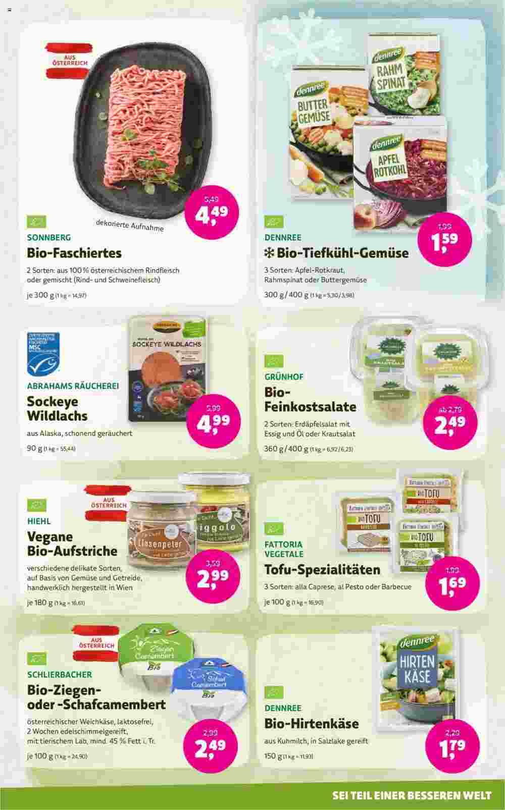 Denn's Biomarkt Flugblatt (ab 14.02.2024) - Angebote und Prospekt - Seite 5