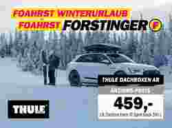 Forstinger Flugblatt (ab 14.02.2024) - Angebote und Prospekt