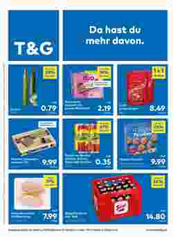 T&G Flugblatt (ab 19.02.2024) - Angebote und Prospekt