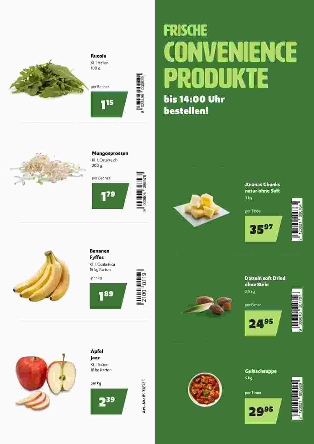 Landmarkt Flugblatt (ab 25.02.2024) - Angebote und Prospekt - Seite 3