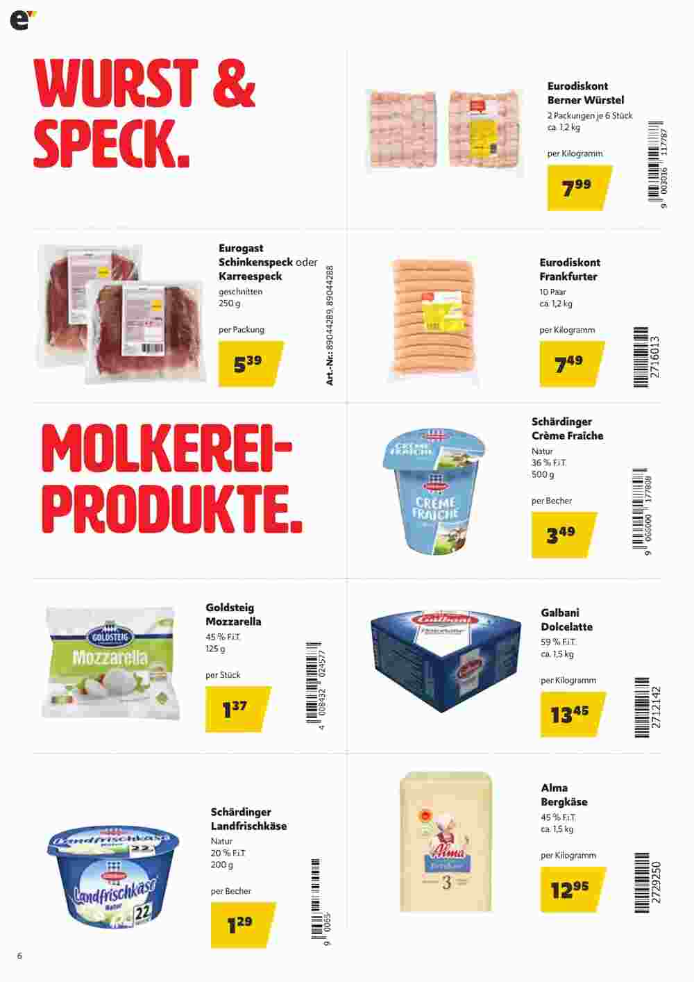 Landmarkt Flugblatt (ab 25.02.2024) - Angebote und Prospekt - Seite 6