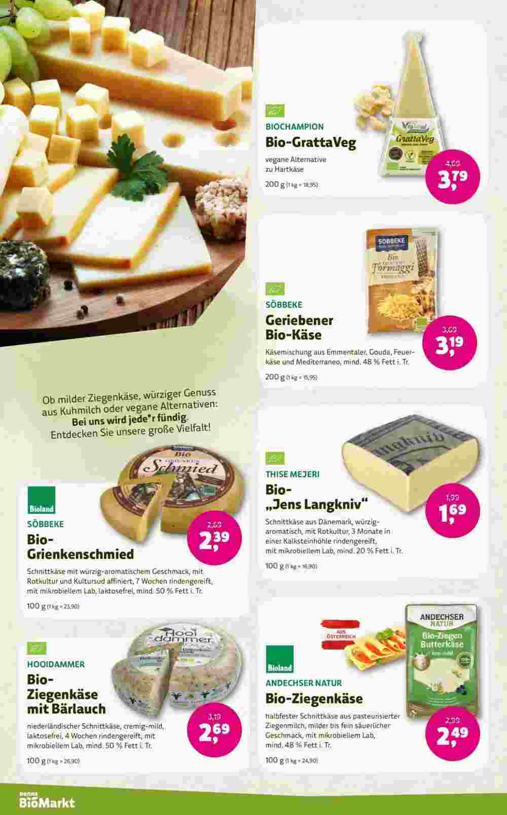 Denn's Biomarkt Flugblatt (ab 28.02.2024) - Angebote und Prospekt - Seite 8