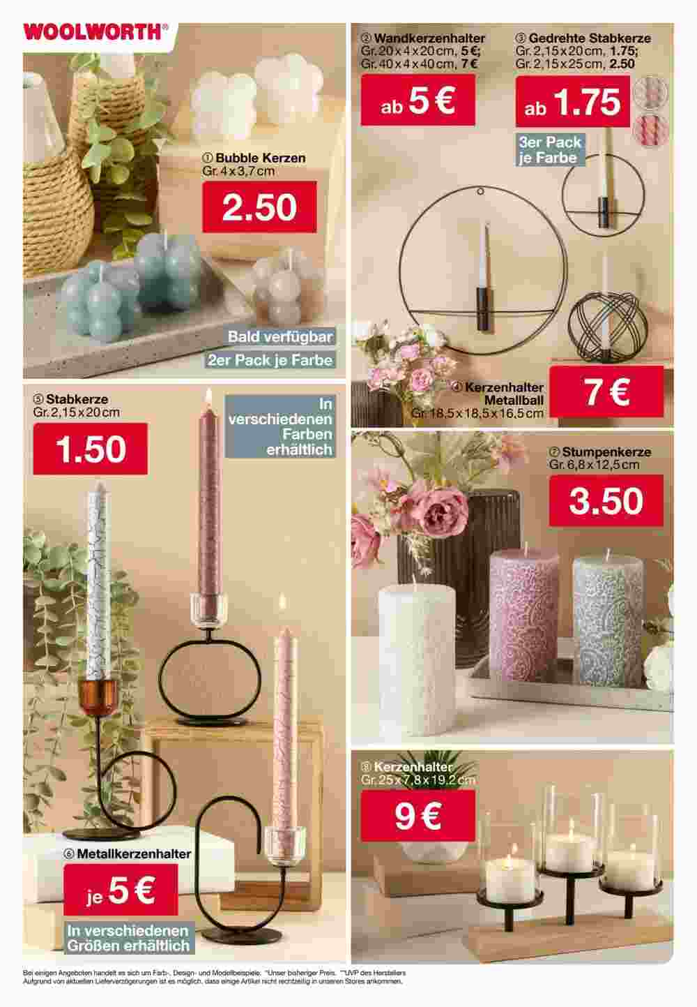 Woolworth Flugblatt (ab 28.02.2024) - Angebote und Prospekt - Seite 13