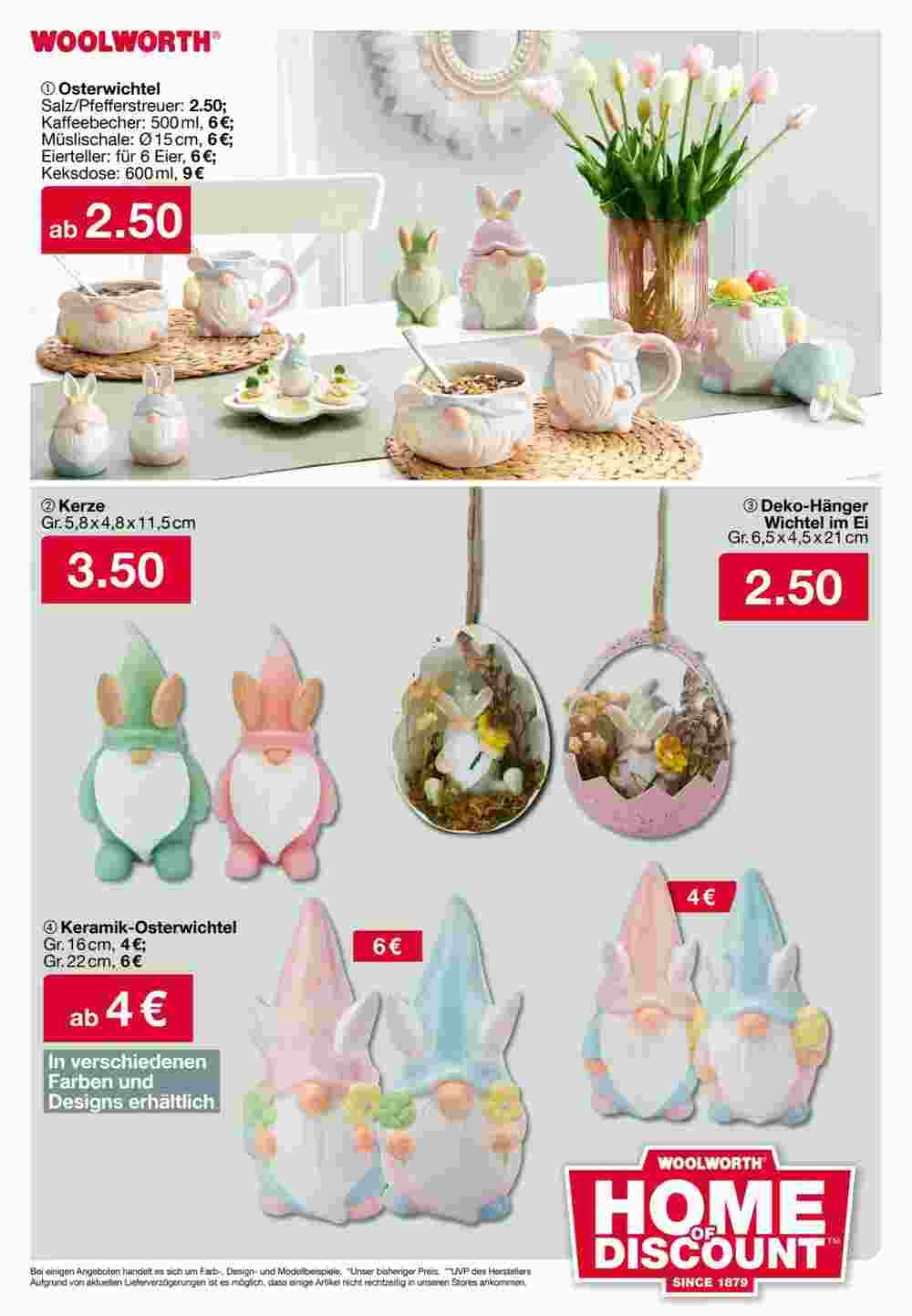 Woolworth Flugblatt (ab 28.02.2024) - Angebote und Prospekt - Seite 15