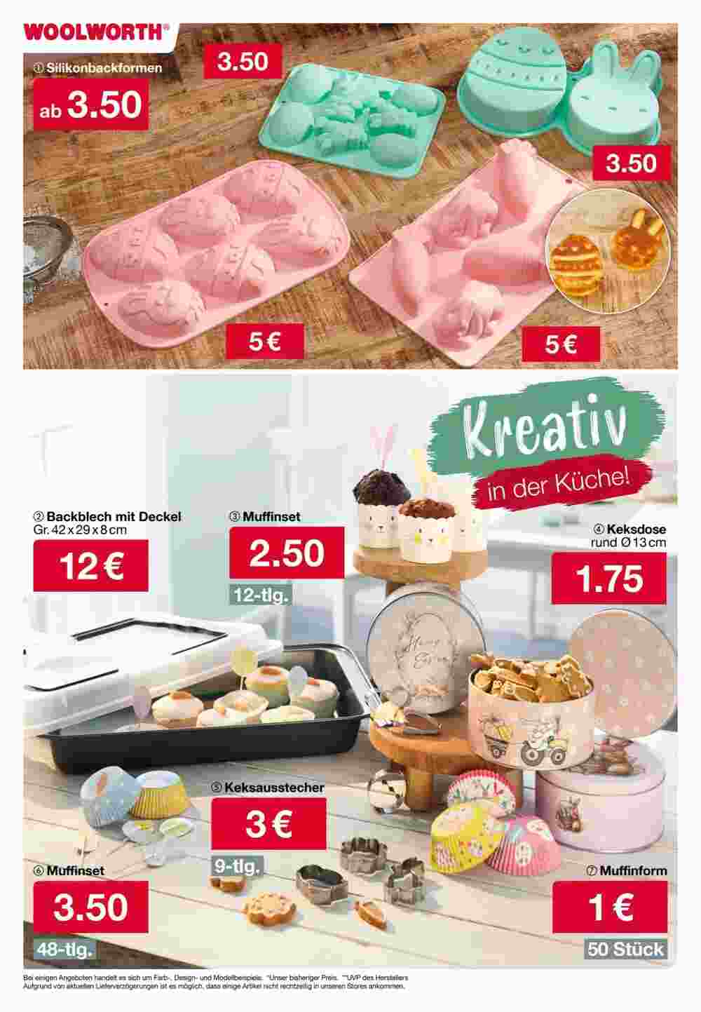 Woolworth Flugblatt (ab 28.02.2024) - Angebote und Prospekt - Seite 17