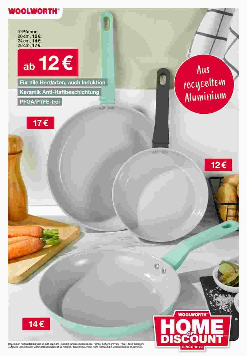 Woolworth Flugblatt (ab 28.02.2024) - Angebote und Prospekt - Seite 18