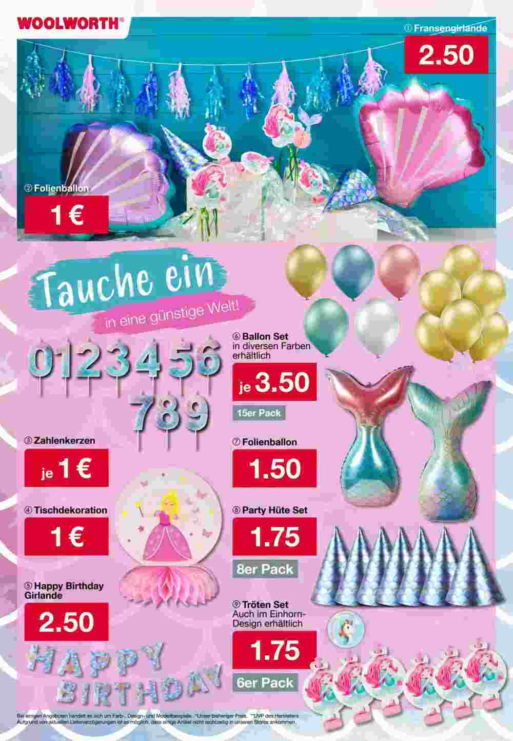 Woolworth Flugblatt (ab 28.02.2024) - Angebote und Prospekt - Seite 5