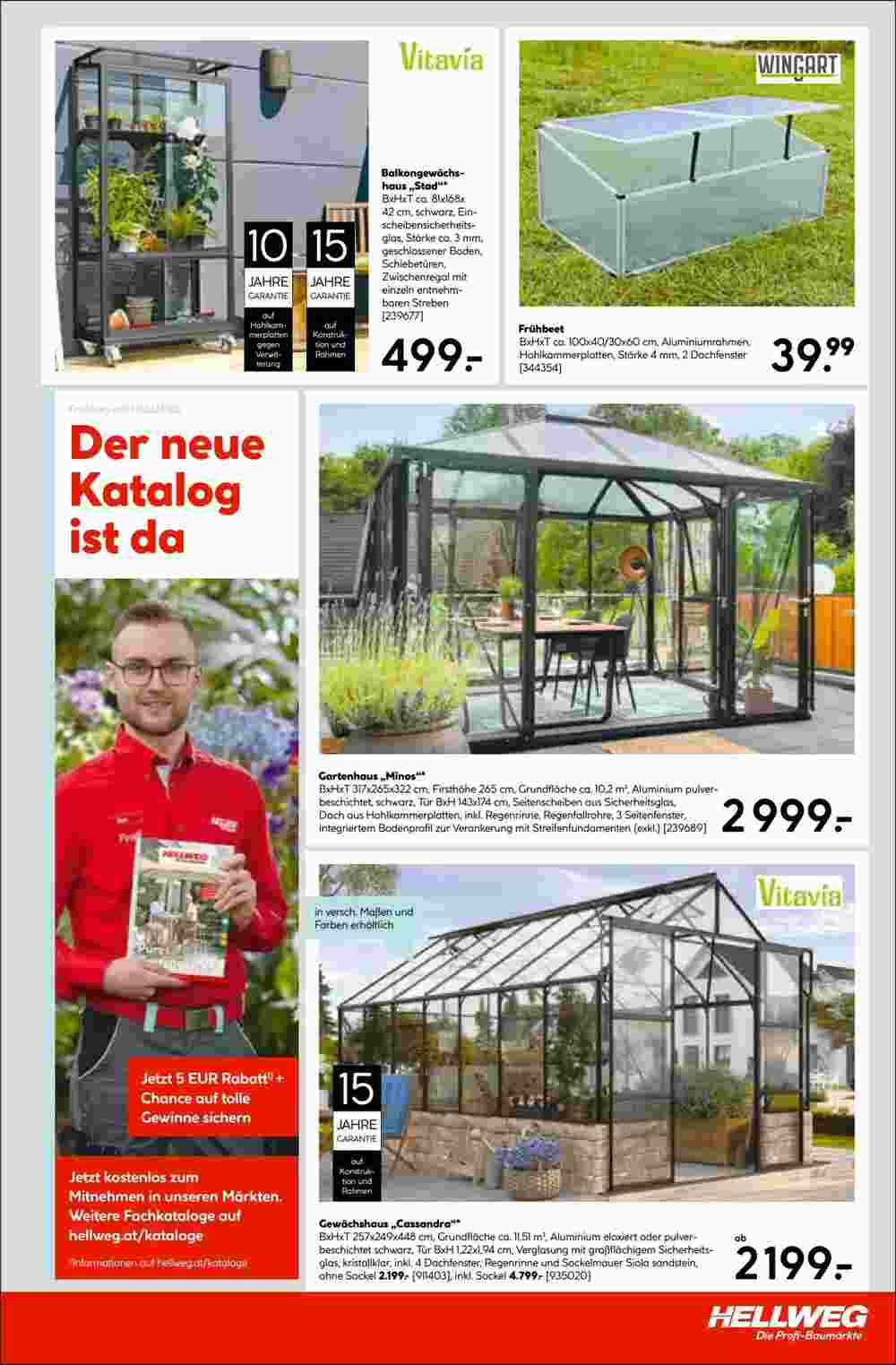 Hellweg Flugblatt (ab 28.02.2024) - Angebote und Prospekt - Seite 21