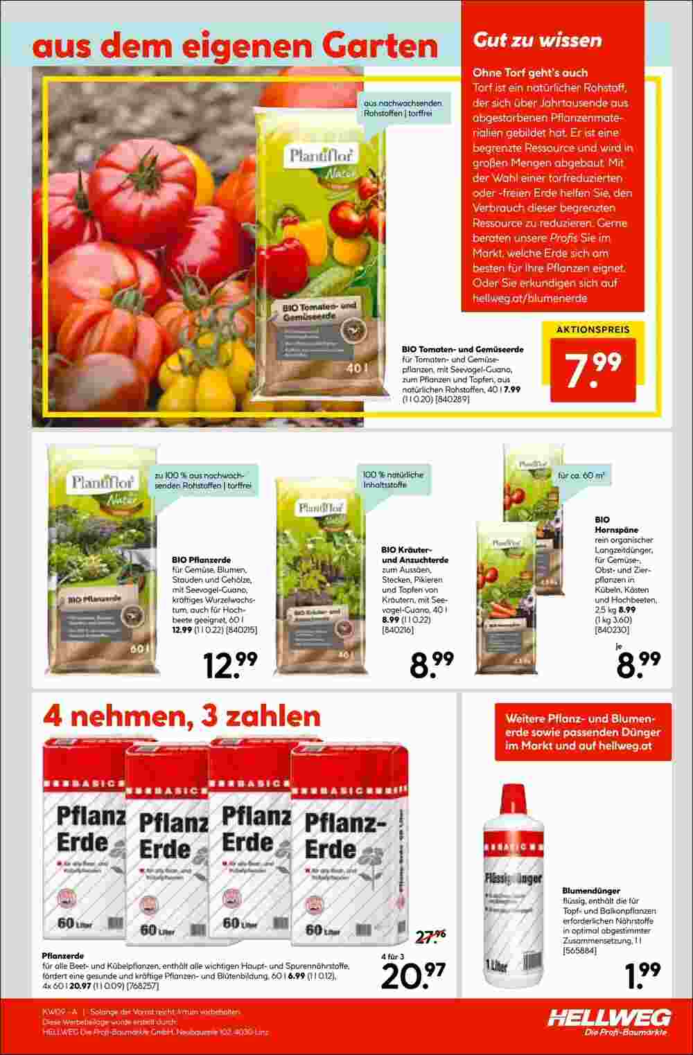 Hellweg Flugblatt (ab 28.02.2024) - Angebote und Prospekt - Seite 23