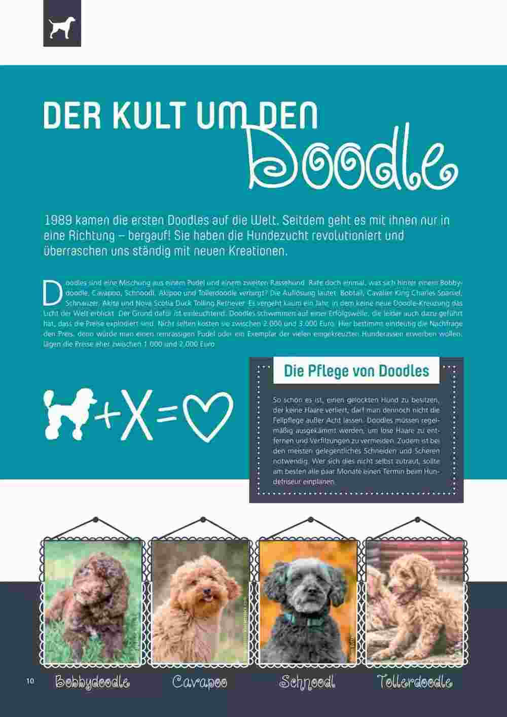 ZOO & Co Flugblatt (ab 29.02.2024) - Angebote und Prospekt - Seite 10