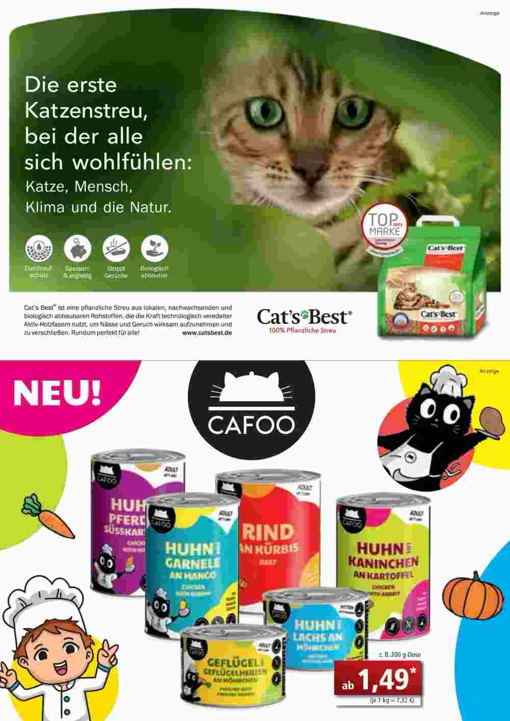 ZOO & Co Flugblatt (ab 29.02.2024) - Angebote und Prospekt - Seite 17