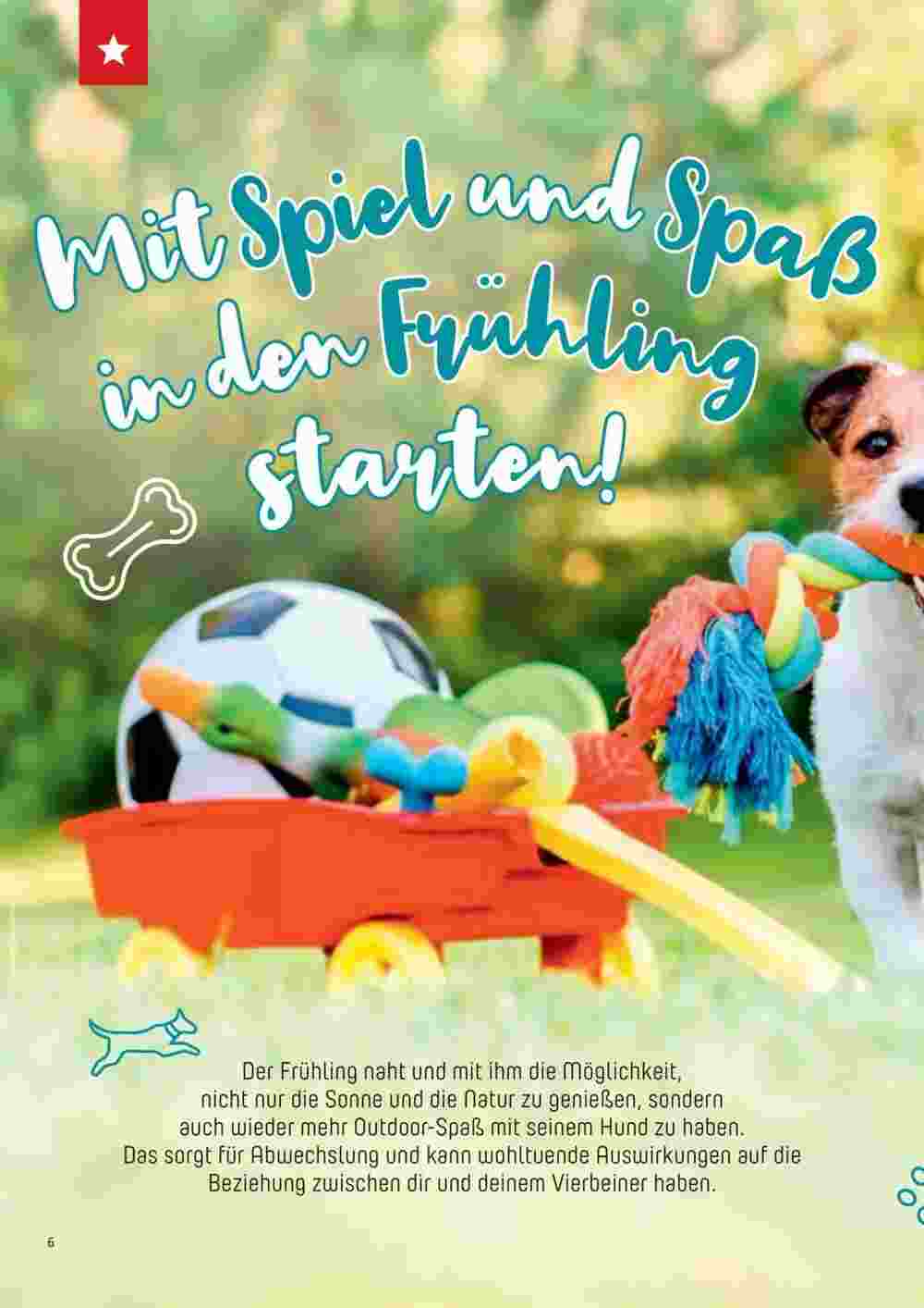 ZOO & Co Flugblatt (ab 29.02.2024) - Angebote und Prospekt - Seite 6