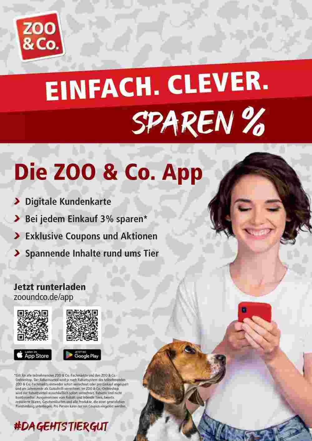 ZOO & Co Flugblatt (ab 29.02.2024) - Angebote und Prospekt - Seite 67