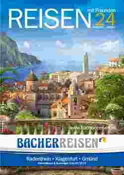 Bacher Reisen Flugblatt (ab 01.03.2024) - Angebote und Prospekt
