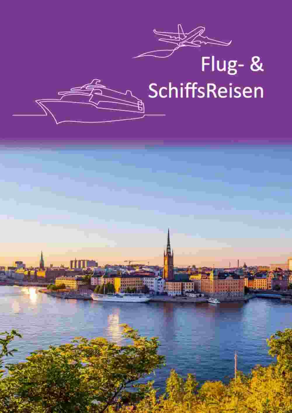 Bacher Reisen Flugblatt (ab 01.03.2024) - Angebote und Prospekt - Seite 66