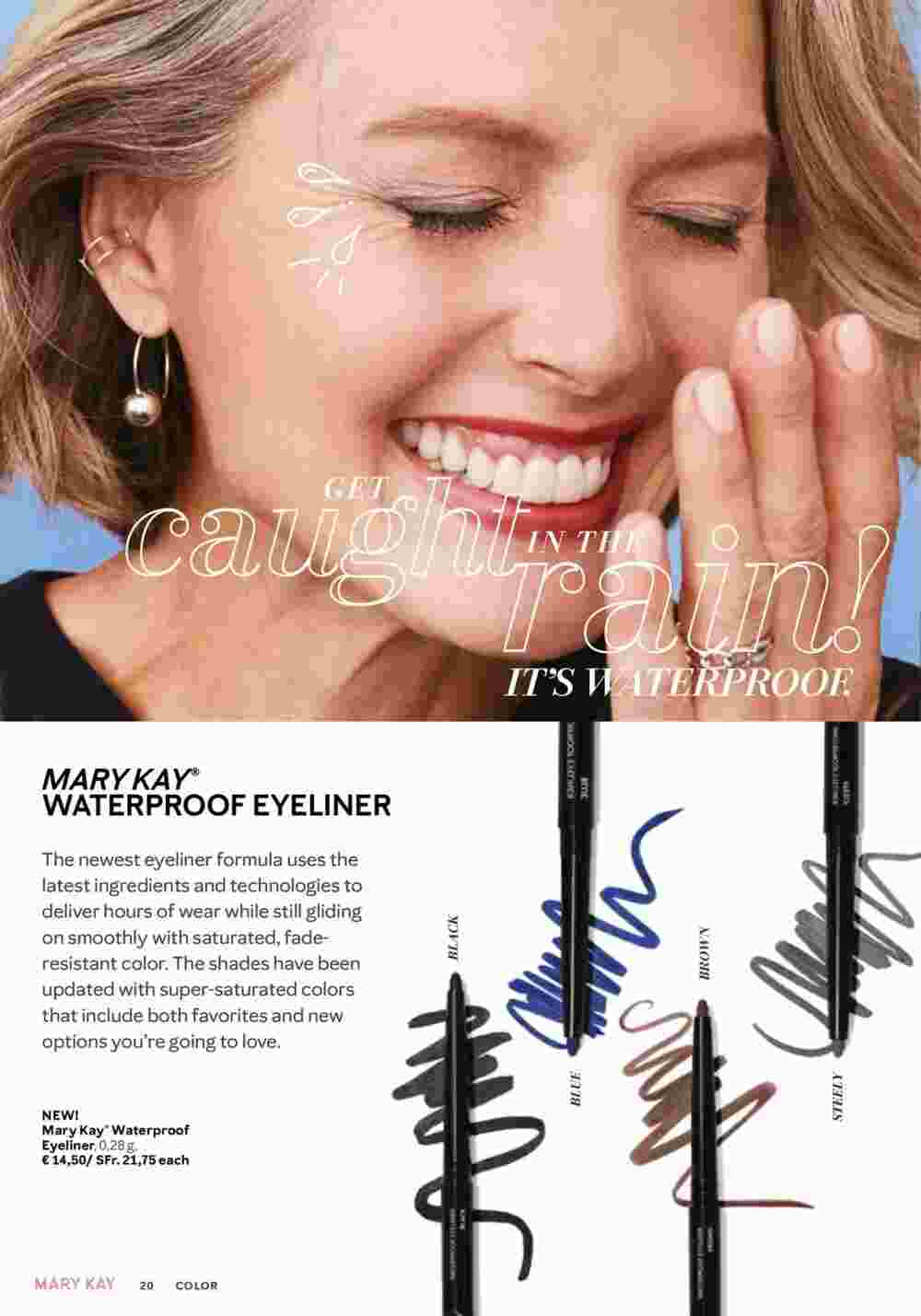 Mary Kay Flugblatt (ab 01.03.2024) - Angebote und Prospekt - Seite 20