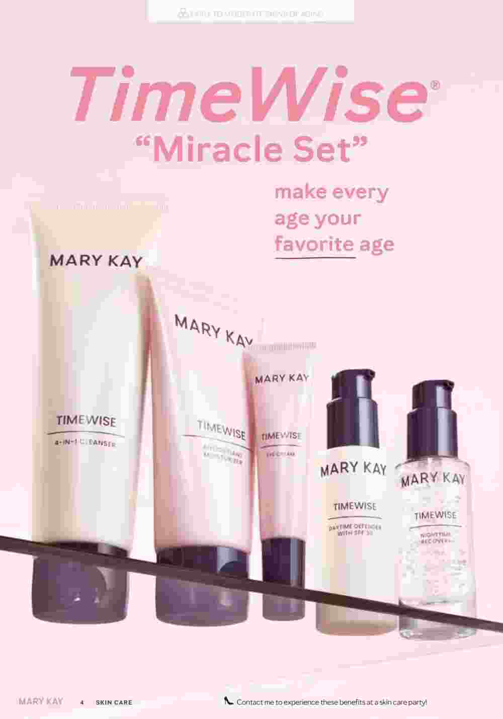 Mary Kay Flugblatt (ab 01.03.2024) - Angebote und Prospekt - Seite 4