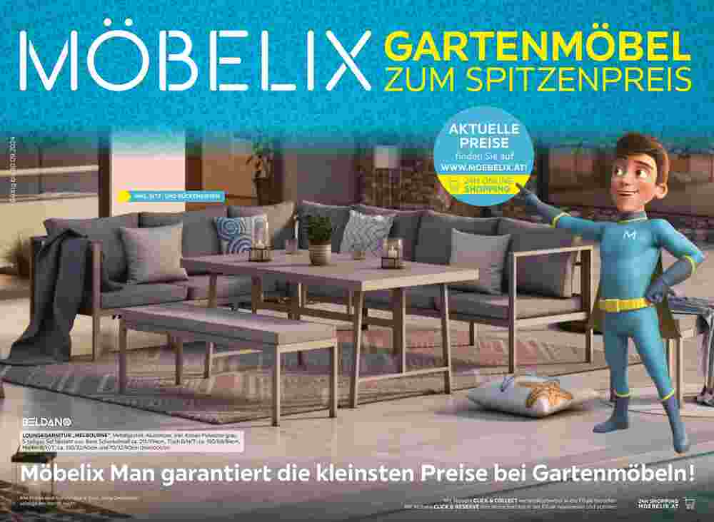 Möbelix Flugblatt (ab 01.03.2024) - Angebote und Prospekt - Seite 1