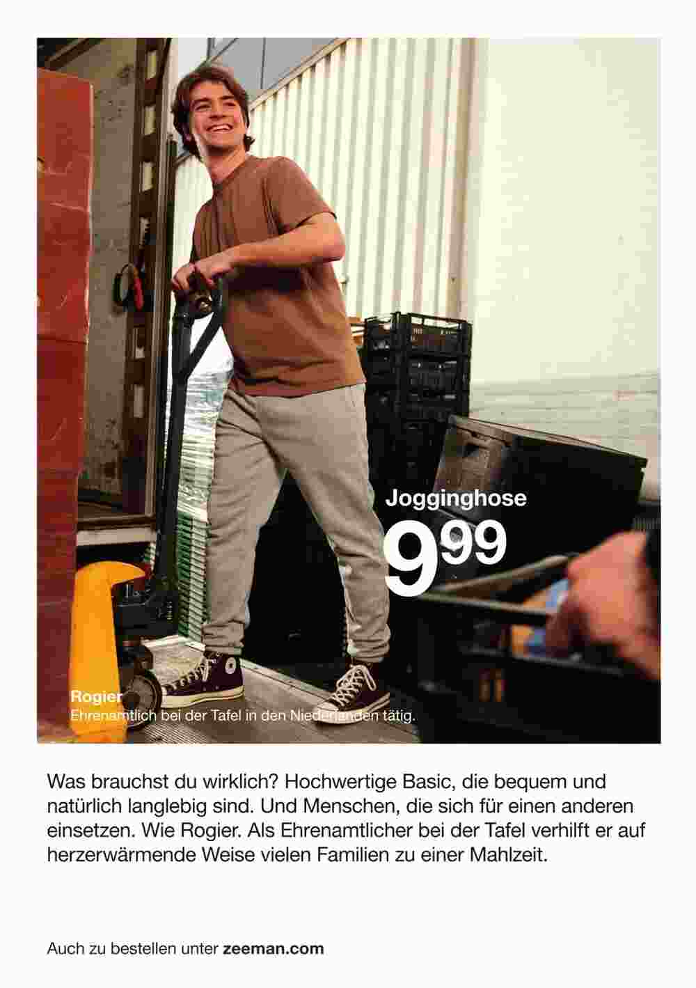 Zeeman Flugblatt (ab 02.03.2024) - Angebote und Prospekt - Seite 14