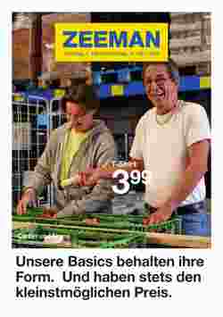 Zeeman Flugblatt (ab 02.03.2024) - Angebote und Prospekt