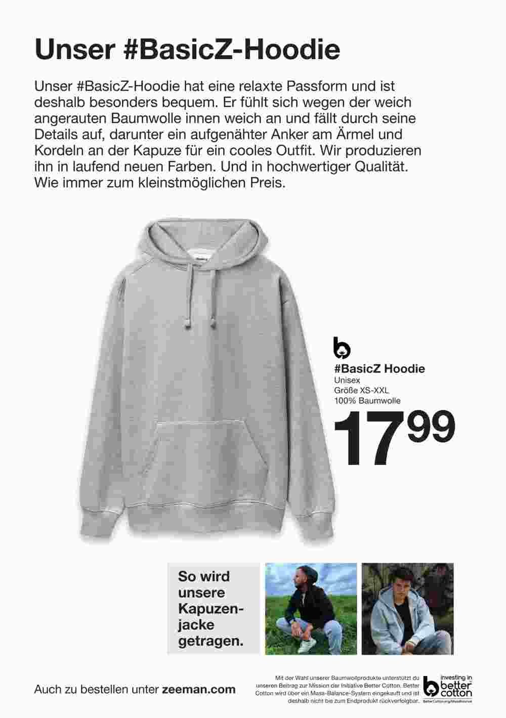 Zeeman Flugblatt (ab 02.03.2024) - Angebote und Prospekt - Seite 6