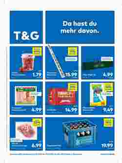 T&G Flugblatt (ab 04.03.2024) - Angebote und Prospekt