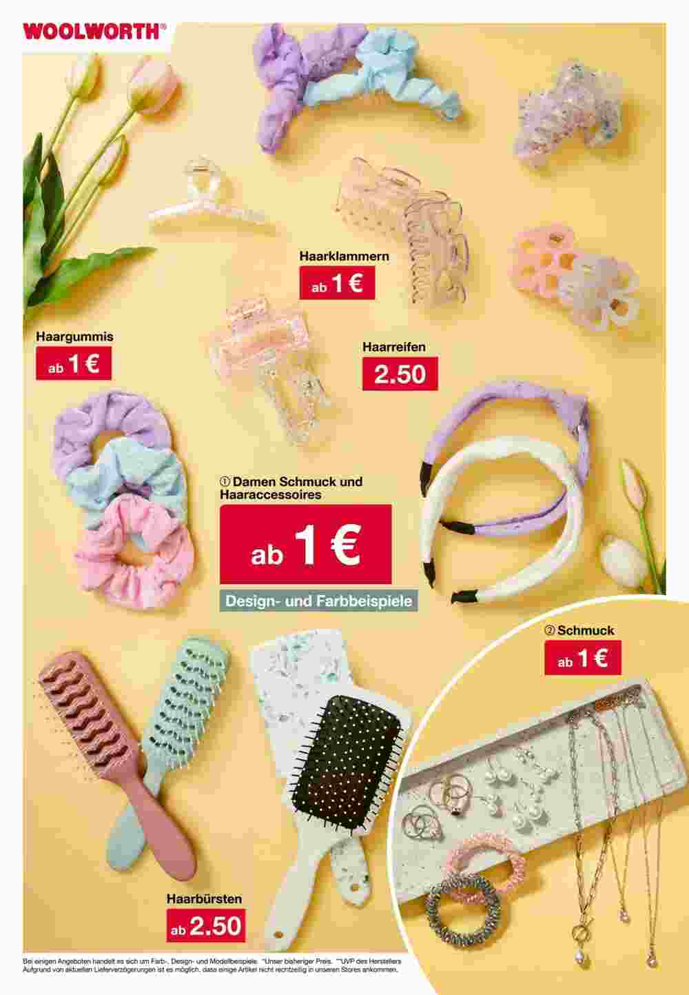 Woolworth Flugblatt (ab 06.03.2024) - Angebote und Prospekt - Seite 14