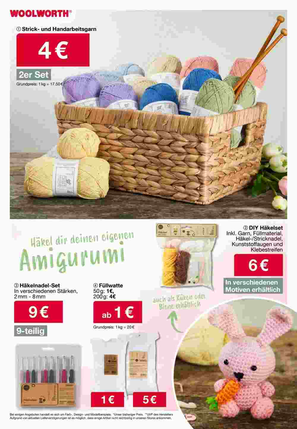 Woolworth Flugblatt (ab 06.03.2024) - Angebote und Prospekt - Seite 15