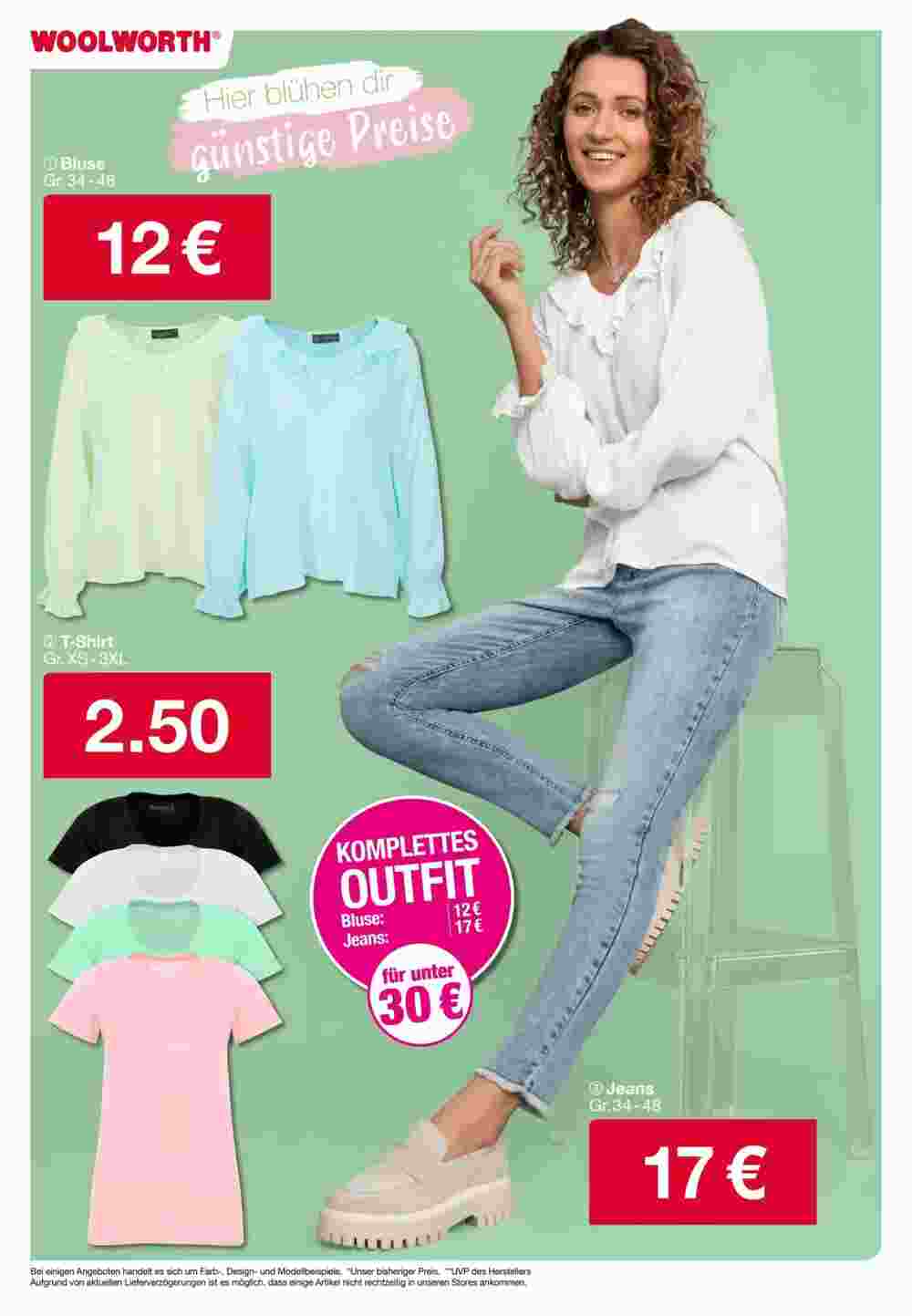 Woolworth Flugblatt (ab 06.03.2024) - Angebote und Prospekt - Seite 2