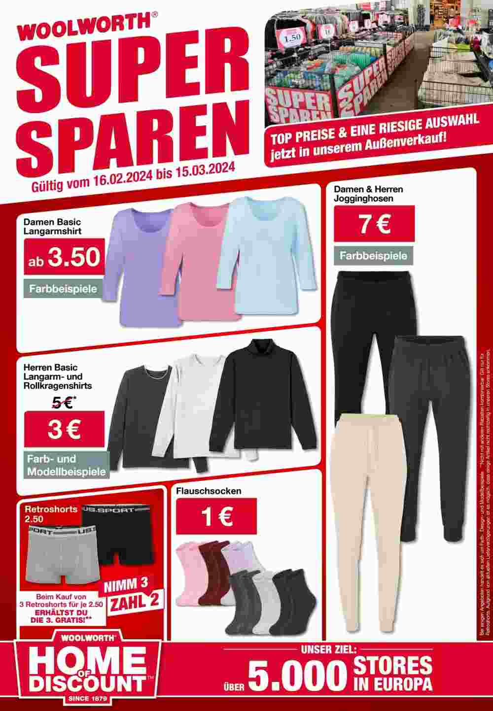 Woolworth Flugblatt (ab 06.03.2024) - Angebote und Prospekt - Seite 21