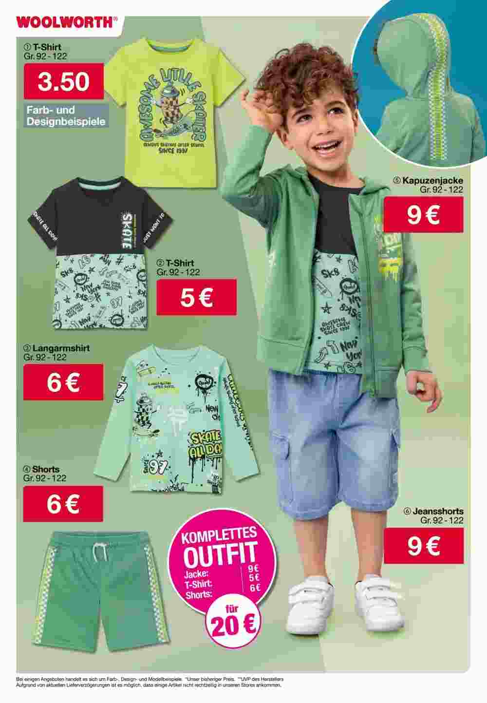 Woolworth Flugblatt (ab 06.03.2024) - Angebote und Prospekt - Seite 6