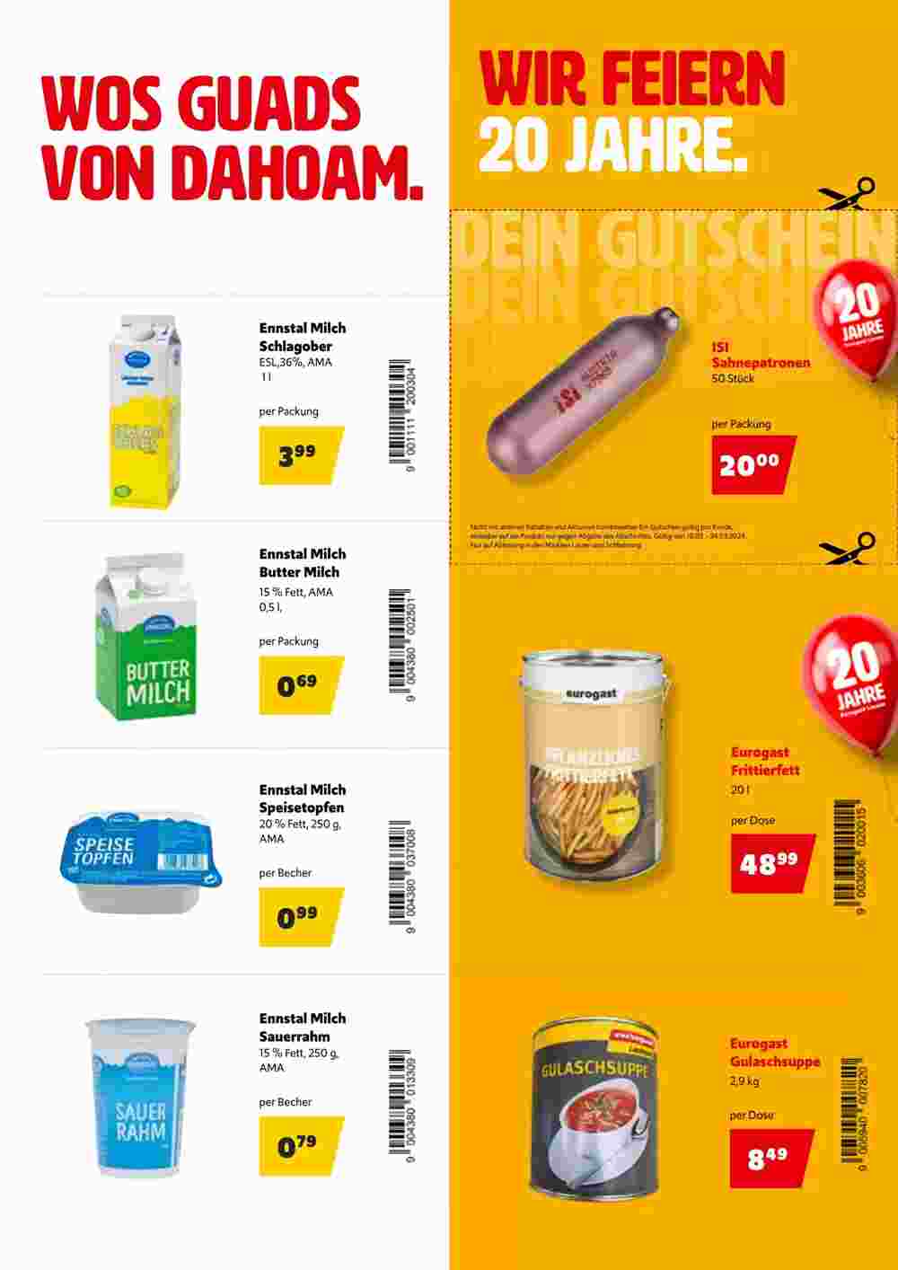 Landmarkt Flugblatt (ab 10.03.2024) - Angebote und Prospekt - Seite 11