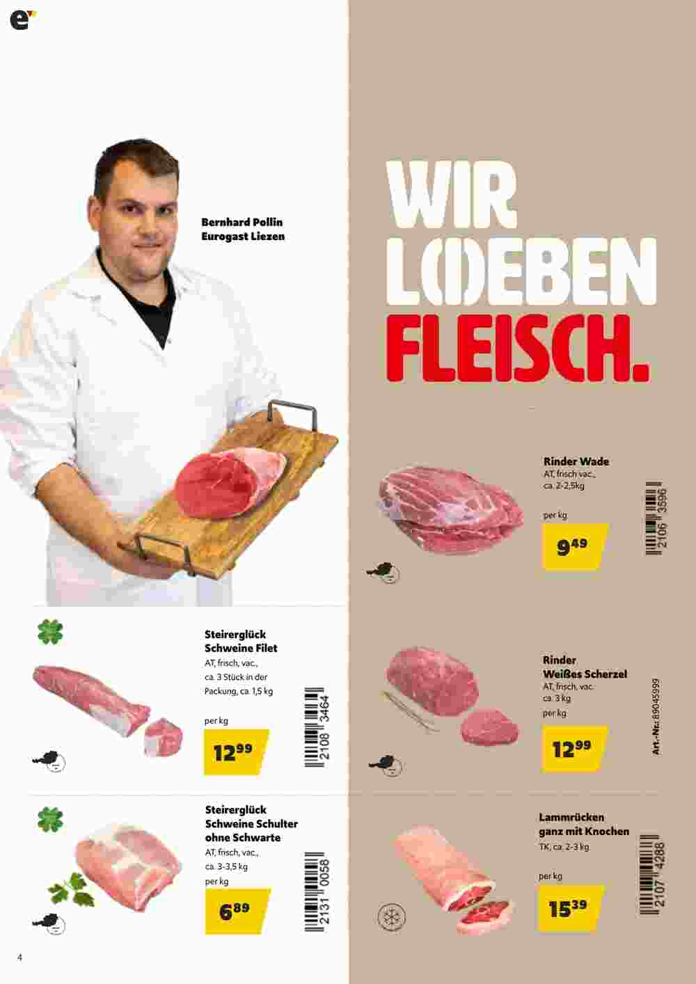 Landmarkt Flugblatt (ab 10.03.2024) - Angebote und Prospekt - Seite 4