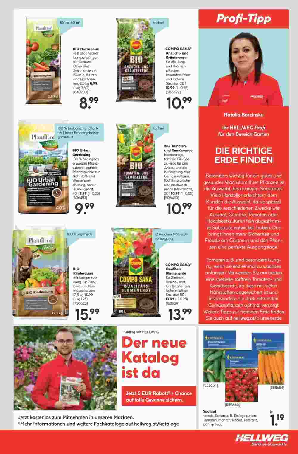 Hellweg Flugblatt (ab 13.03.2024) - Angebote und Prospekt - Seite 17