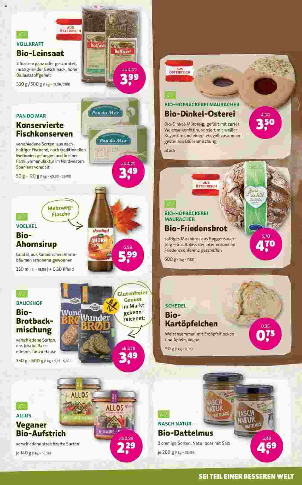 Denn's Biomarkt Flugblatt (ab 13.03.2024) - Angebote und Prospekt - Seite 13