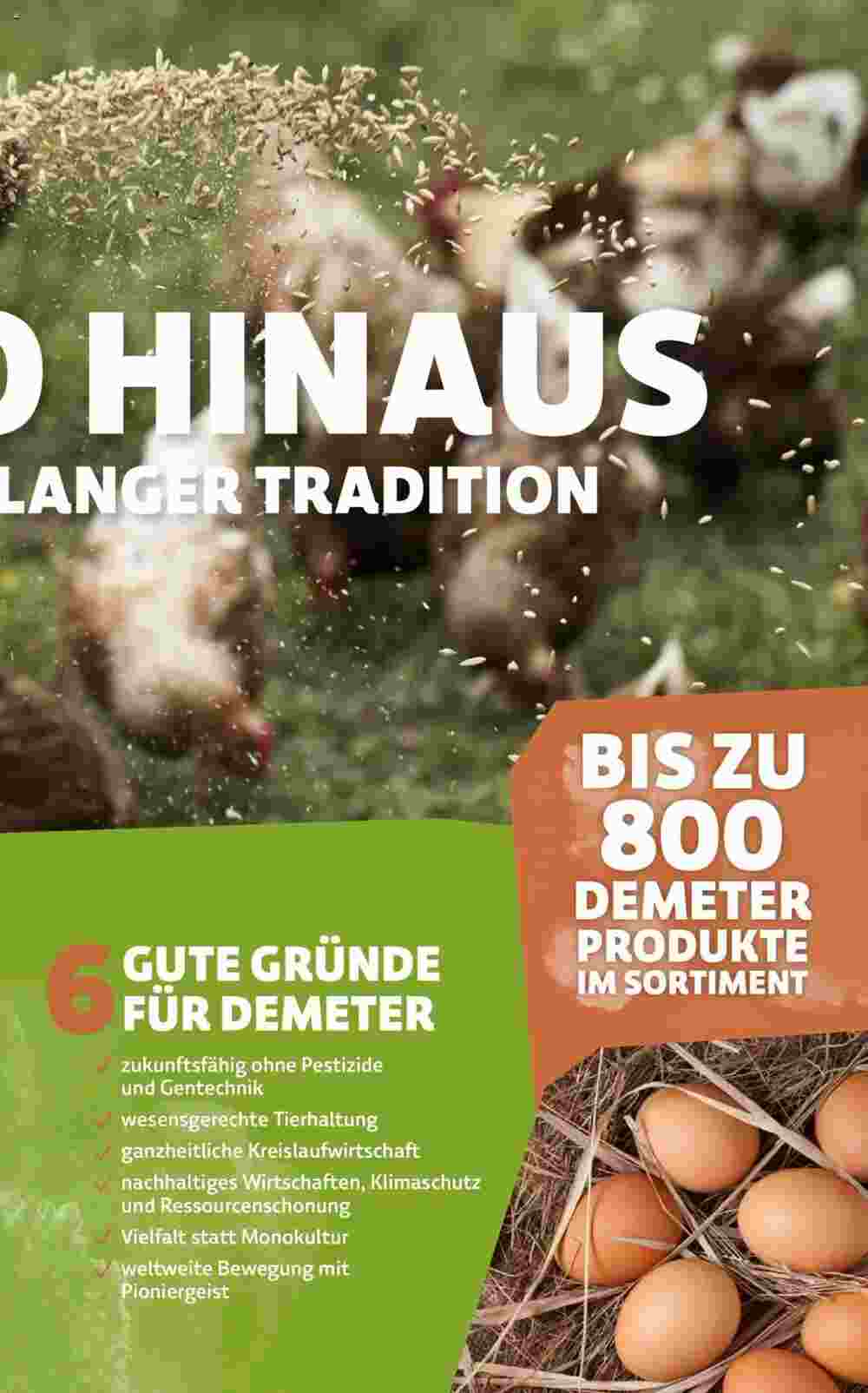 Denn's Biomarkt Flugblatt (ab 13.03.2024) - Angebote und Prospekt - Seite 15