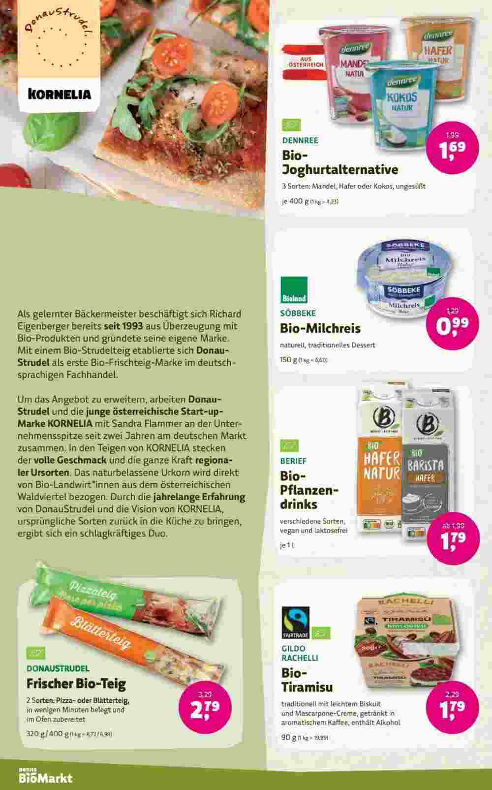 Denn's Biomarkt Flugblatt (ab 13.03.2024) - Angebote und Prospekt - Seite 4