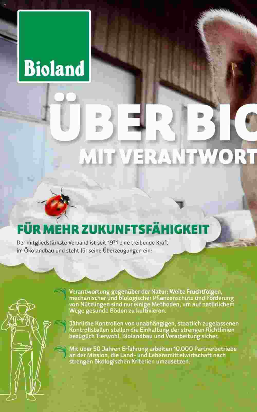 Denn's Biomarkt Flugblatt (ab 13.03.2024) - Angebote und Prospekt - Seite 6