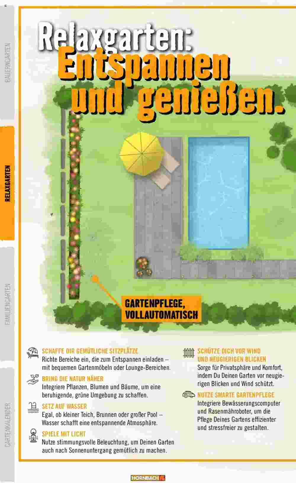 Hornbach Flugblatt (ab 21.03.2024) - Angebote und Prospekt - Seite 20