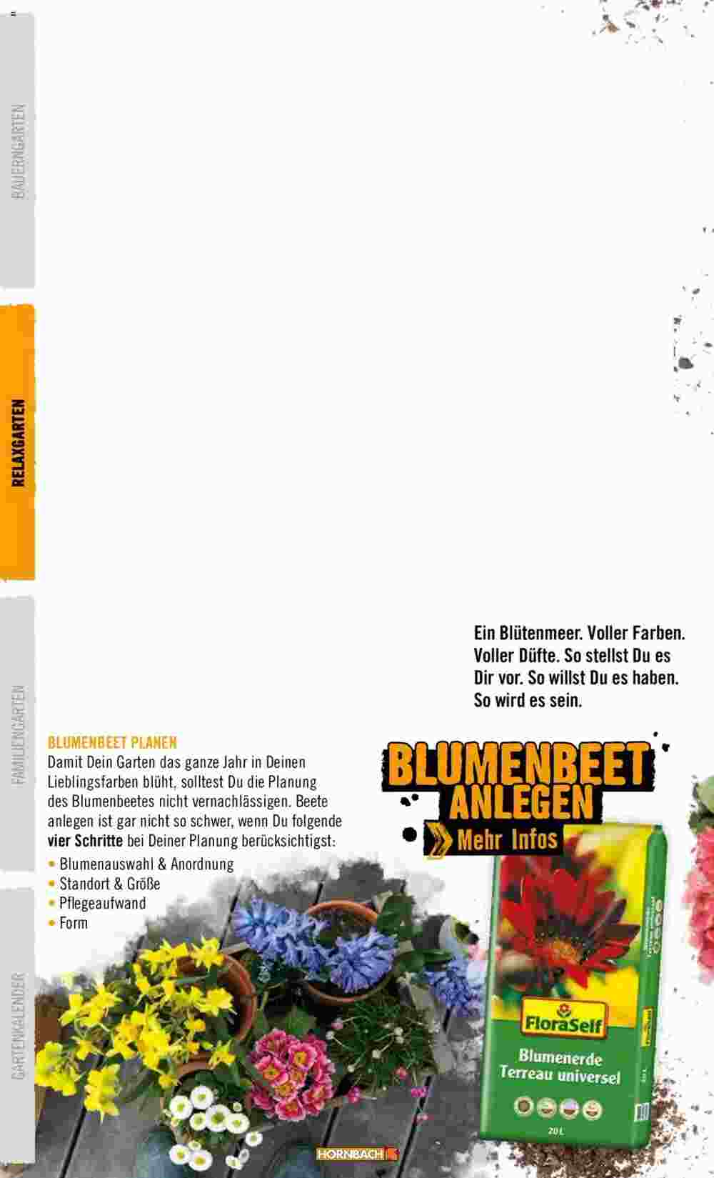 Hornbach Flugblatt (ab 21.03.2024) - Angebote und Prospekt - Seite 22