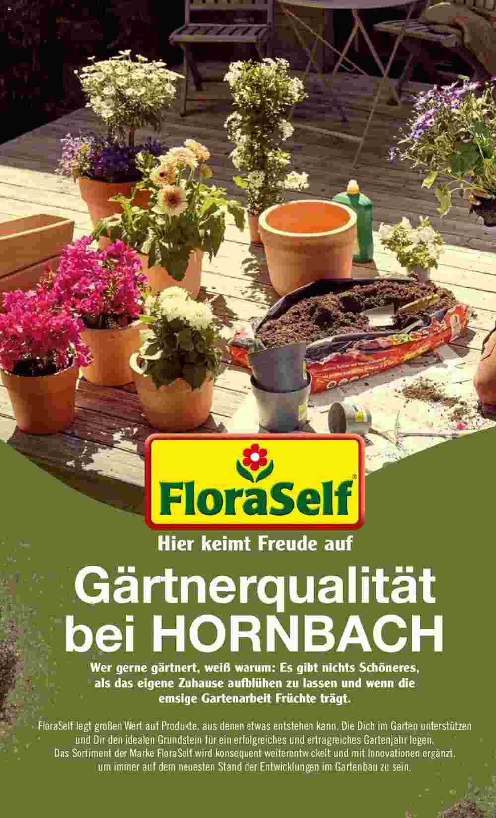 Hornbach Flugblatt (ab 21.03.2024) - Angebote und Prospekt - Seite 28