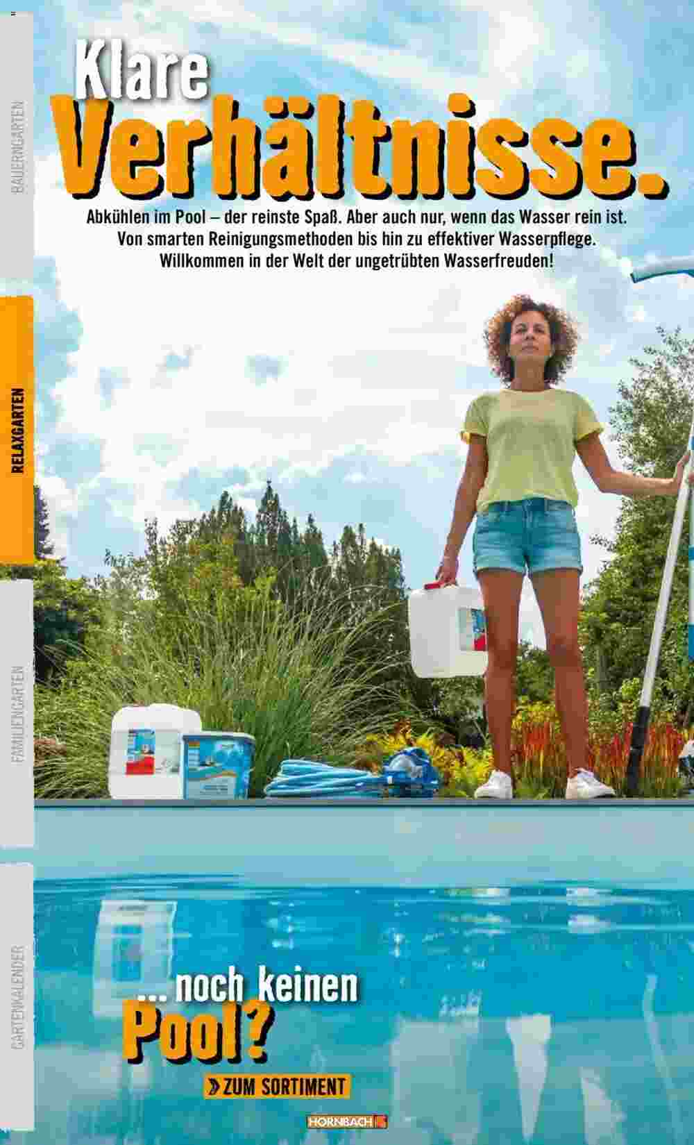 Hornbach Flugblatt (ab 21.03.2024) - Angebote und Prospekt - Seite 32