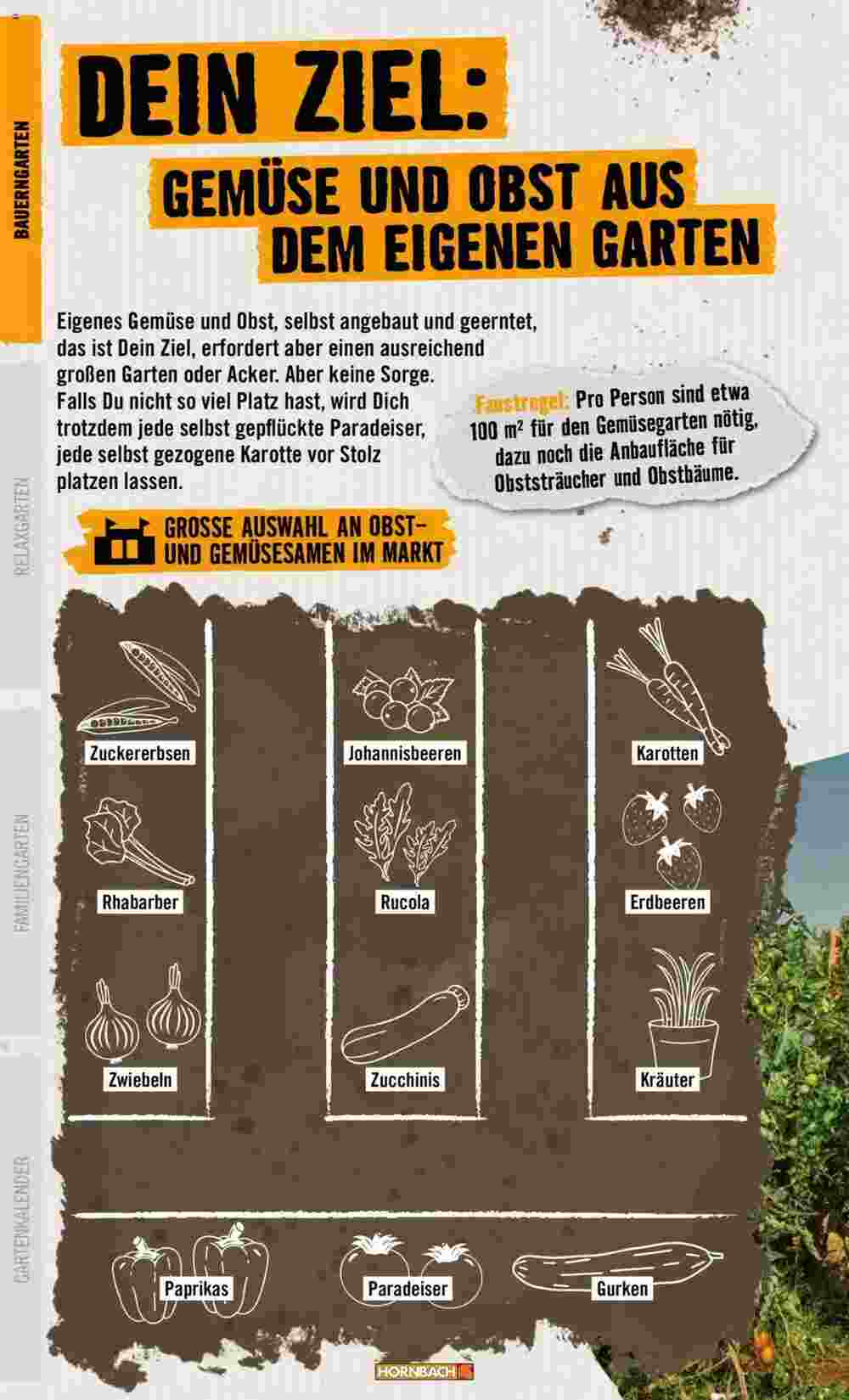 Hornbach Flugblatt (ab 21.03.2024) - Angebote und Prospekt - Seite 6