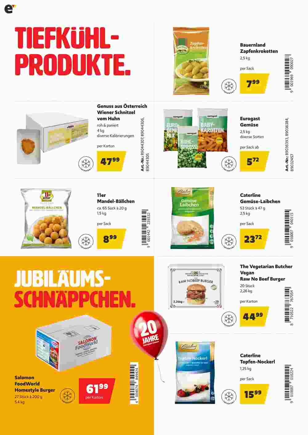 Landmarkt Flugblatt (ab 24.03.2024) - Angebote und Prospekt - Seite 10